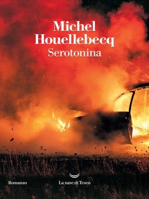cover image of Serotonina